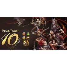 Black Desert Online: Reward Bundle | EU/NA Ключ