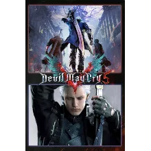 Devil May Cry 5 + Vergil Xbox One/Series X|S | Ключ | Гарантия