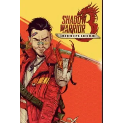 Shadow Warrior 3: Definitive Edition Xbox One/Series X|S | Ключ | Гарантия - irongamers.ru
