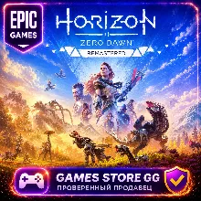 Horizon Zero Dawn Remastered EPIC GAMES
