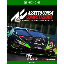 ASSETTO CORSA COMPETIZIONE XBOX ONE / X|S КЛЮЧ USA ЛИЦЕНЗИЯ