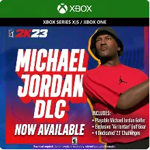 PGA TOUR 2K23 - DLC Michael Jordan (Ключ Xbox One/Series X|S) – Глобальный