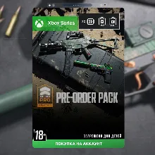 Сезон 4 Battlefield Pro - Battlefield 6 and REDSEC (Xbox)