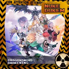 РФ+СНГ | DragonSword: Awakening | STEAM КЛЮЧ