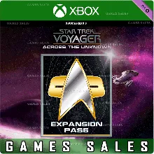 STAR TREK: VOYAGER - ACROSS THE UNKNOWN EXPANSION PASS XBOX|XS+PC WIN КЛЮЧ