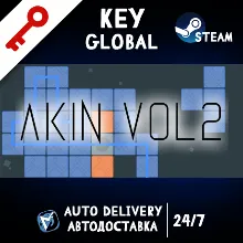 Akin Vol 2 STEAM KEY GLOBAL