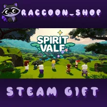 SpiritVale * STEAM RU*KZ*UA*СНГ