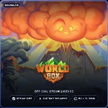 WorldBox - God Simulator (Steam Gift) · РФ и весь мир
