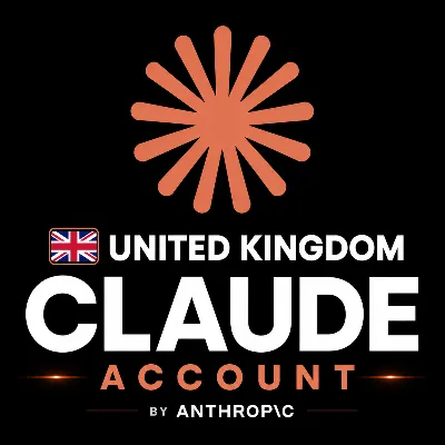 United Kingdom Аккаунт Claude Max 20x, 5x, Pro 1M | AВТО 24/7, ПОЛНАЯ ГАРАНТИЯ - irongamers.ru