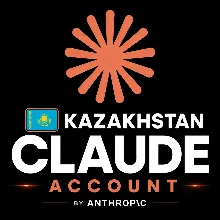 KAZAKHSTAN Аккаунт Claude Max 20x, 5x, Pro 1M | AВТО 24/7, ПОЛНАЯ ГАРАНТИЯ