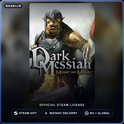 Dark Messiah Might and Magic · Steam Gift RU · АВТО - irongamers.ru