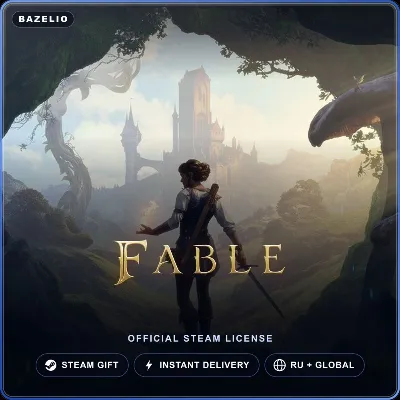 Fable (Steam Gift) · РФ и весь мир · Автодоставка 24/7 - irongamers.ru