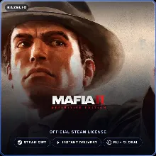 Mafia II: Definitive Edition (Steam Gift) · РФ и весь мир