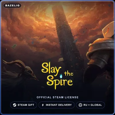 Slay the Spire (Steam Gift) · РФ и весь мир · Автодоставка 24/7 - irongamers.ru