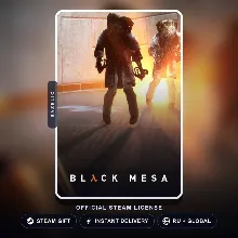 Black Mesa (Steam Gift) · РФ и весь мир · Автодоставка 24/7