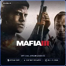 Mafia III: Definitive Edition (Steam Gift) · РФ и весь мир