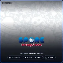 SPORE Creepy & Cute Parts Pack (Steam Gift) · Весь мир · Автодоставка 24/7