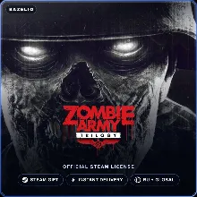 Zombie Army Trilogy (Steam Gift) · РФ и весь мир · Автодоставка 24/7