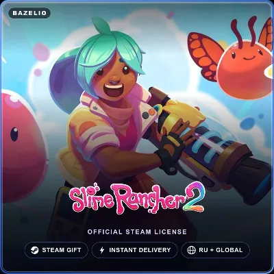 Slime Rancher 2 (Steam Gift) · РФ и весь мир · Автодоставка 24/7