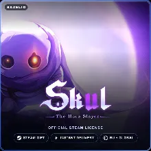 Skul: The Hero Slayer (Steam Gift) · РФ и весь мир · Автодоставка 24/7