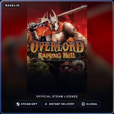 Overlord: Raising Hell (Steam Gift) · Весь мир · Автодоставка 24/7 - irongamers.ru