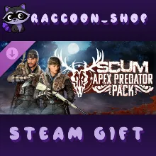 SCUM Apex Predator Pack DLC * STEAM RU*KZ*UA*СНГ
