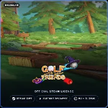Golf With Your Friends (Steam Gift) · РФ и весь мир · Автодоставка 24/7