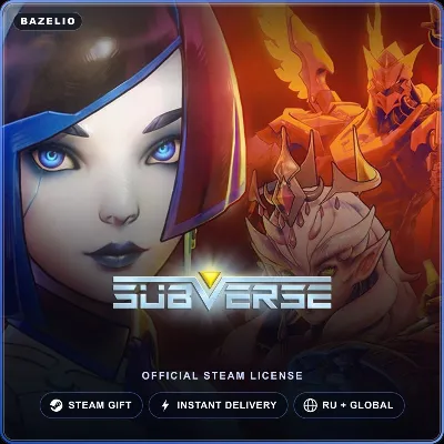 Subverse (Steam Gift) · РФ и весь мир · Автодоставка 24/7 - irongamers.ru