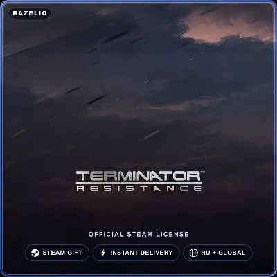 Terminator: Resistance (Steam Gift) · Russia and worldwide · Auto-delivery 24/7