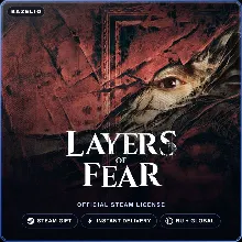 Layers of Fear (Steam Gift) · РФ и весь мир · Автодоставка 24/7
