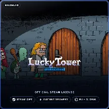 Lucky Tower Ultimate (Steam Gift) · РФ и весь мир · Автодоставка 24/7