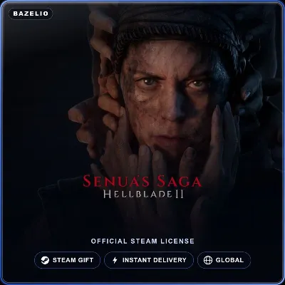 Hellblade II: Senua’s Saga (Steam Gift) · Весь мир · Автодоставка 24/7 - irongamers.ru
