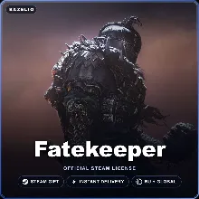 Fatekeeper (Steam Gift) · РФ и весь мир · Автодоставка 24/7
