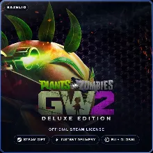 Plants vs. Zombies Garden Warfare 2: Deluxe Edition (Steam Gift)
