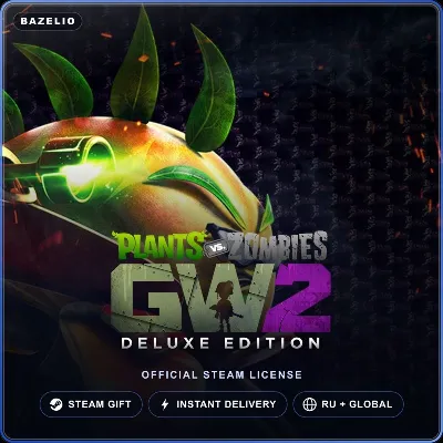 Plants vs. Zombies Garden Warfare 2: Deluxe Edition (Steam Gift) - irongamers.ru