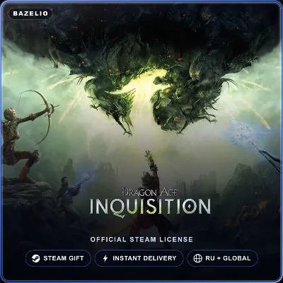 Dragon Age: Inquisition - Game of the Year Edition (Steam Gift) - irongamers.ru