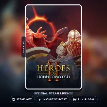Heroes of Hammerwatch II (Steam Gift) · РФ и весь мир