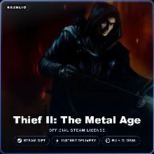 Thief II: The Metal Age (Steam Gift) · РФ и весь мир · Автодоставка 24/7