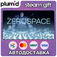 ZeroSpace Steam Gift / Россия + МИР / АВТО