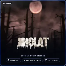 Kholat (Steam Gift) · РФ и весь мир · Автодоставка 24/7