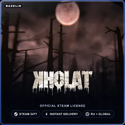 Kholat (Steam Gift) · РФ и весь мир · Автодоставка 24/7 - irongamers.ru