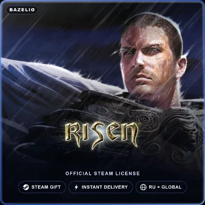 Risen (Steam Gift) · РФ и весь мир · Автодоставка 24/7 - irongamers.ru