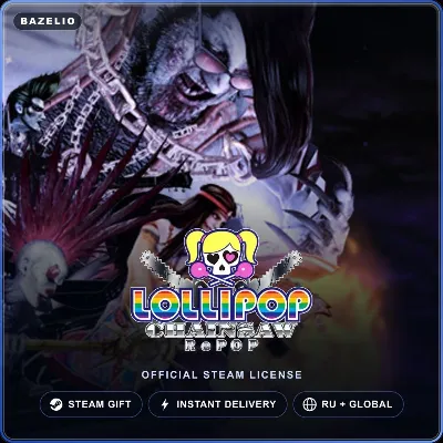 LOLLIPOP CHAINSAW RePOP (Steam Gift) · РФ и весь мир · Автодоставка 24/7 - irongamers.ru