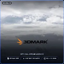 3DMark (Steam Gift) · РФ и весь мир · Автодоставка 24/7