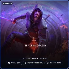Blade & Sorcery (Steam Gift) · РФ и весь мир · Автодоставка 24/7