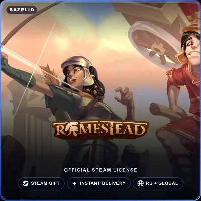 Romestead (Steam Gift) · РФ и весь мир · Автодоставка 24/7 - irongamers.ru