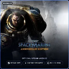 Warhammer 40,000: Space Marine - Anniversary Edition (Steam Gift)
