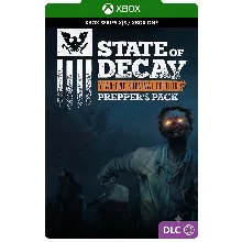 State of Decay: YOSE - DLC Prepper's Pack (Ключ Xbox One/Series X|S) – Глобальный