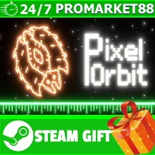 ВСЕ СТРАНЫ+РОССИЯ Pixel Orbit STEAM GIFT