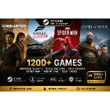 UNCHARTED™: Legacy of Thieves Collection + 007 + RE9 +1200 games [ NO Steam Guard ]